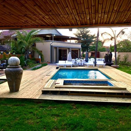 The Afropolitan Villa โจฮันเนสเบิร์ก ภายนอก รูปภาพ