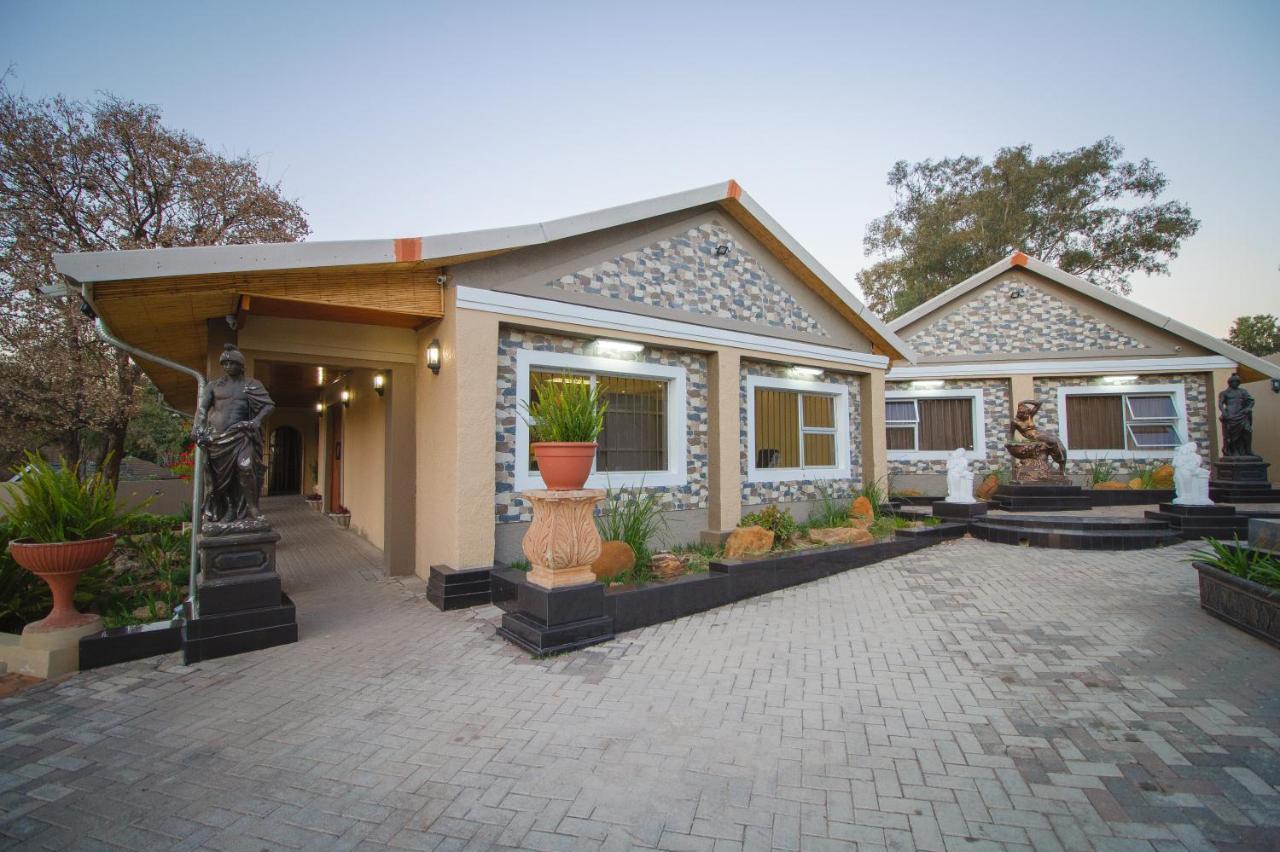 The Afropolitan Villa โจฮันเนสเบิร์ก ภายนอก รูปภาพ