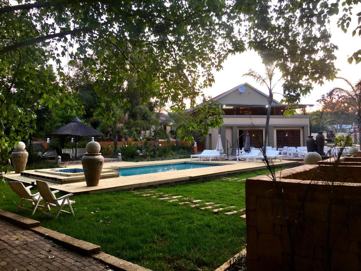 The Afropolitan Villa โจฮันเนสเบิร์ก ภายนอก รูปภาพ