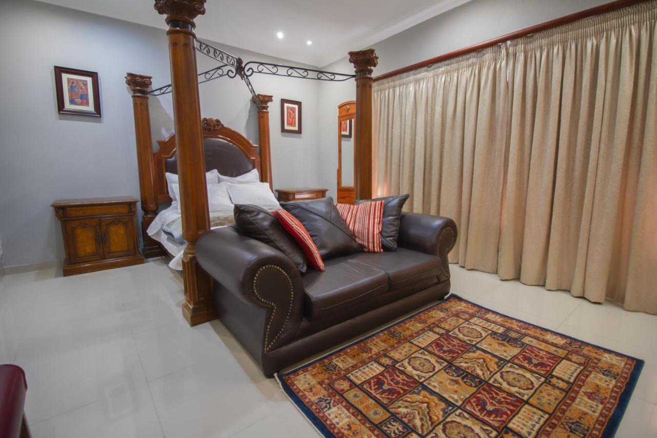 The Afropolitan Villa โจฮันเนสเบิร์ก ภายนอก รูปภาพ