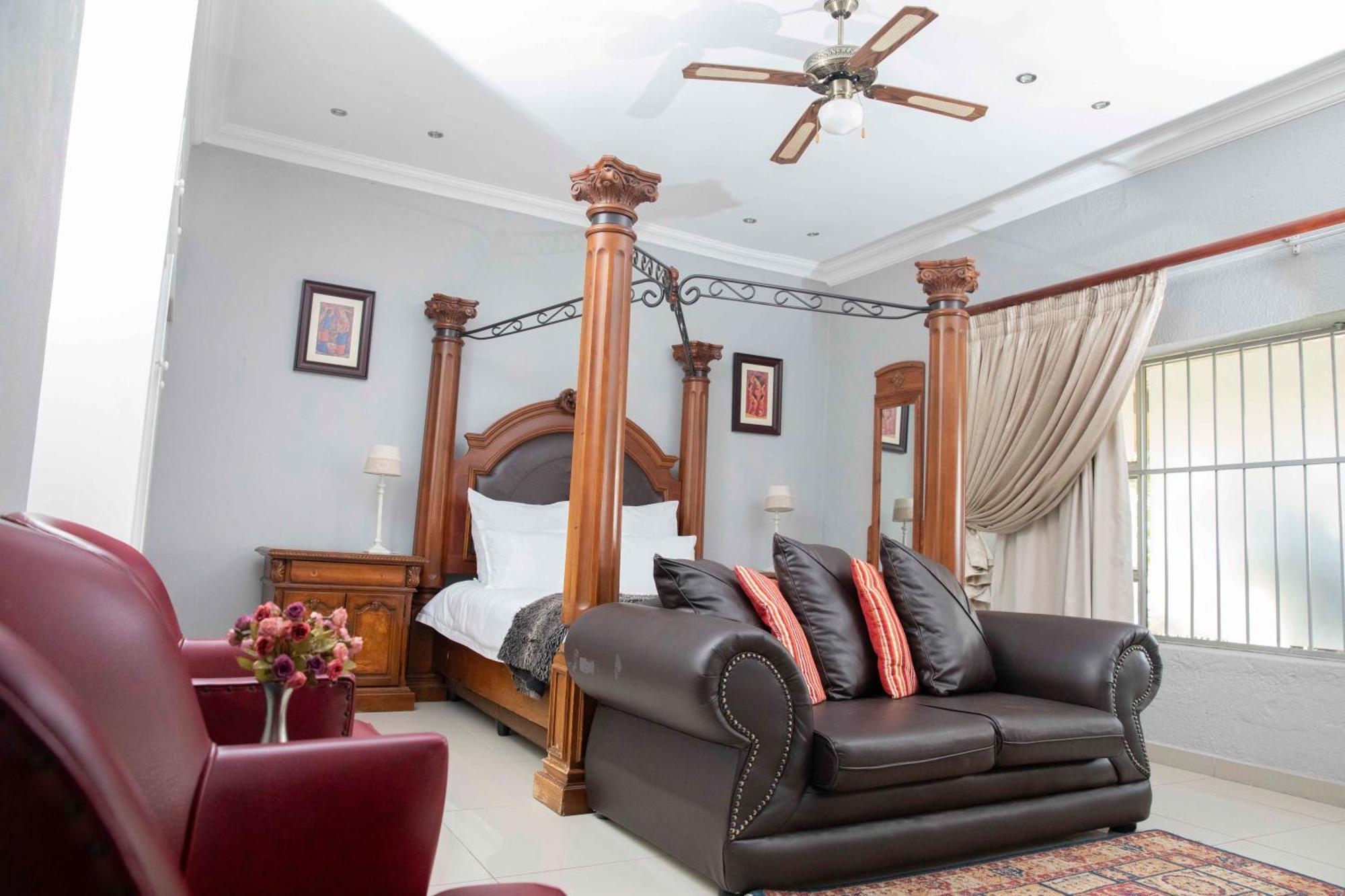 The Afropolitan Villa โจฮันเนสเบิร์ก ภายนอก รูปภาพ