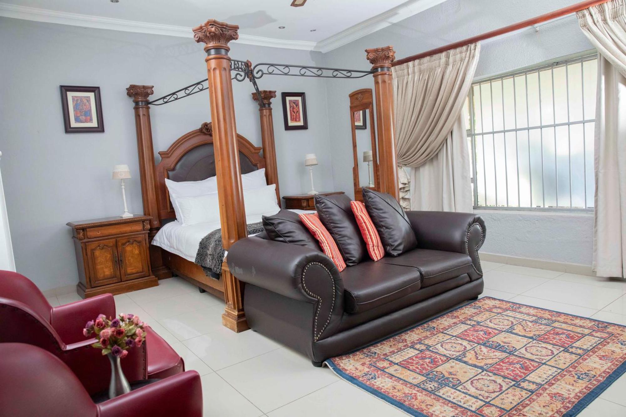 The Afropolitan Villa โจฮันเนสเบิร์ก ภายนอก รูปภาพ