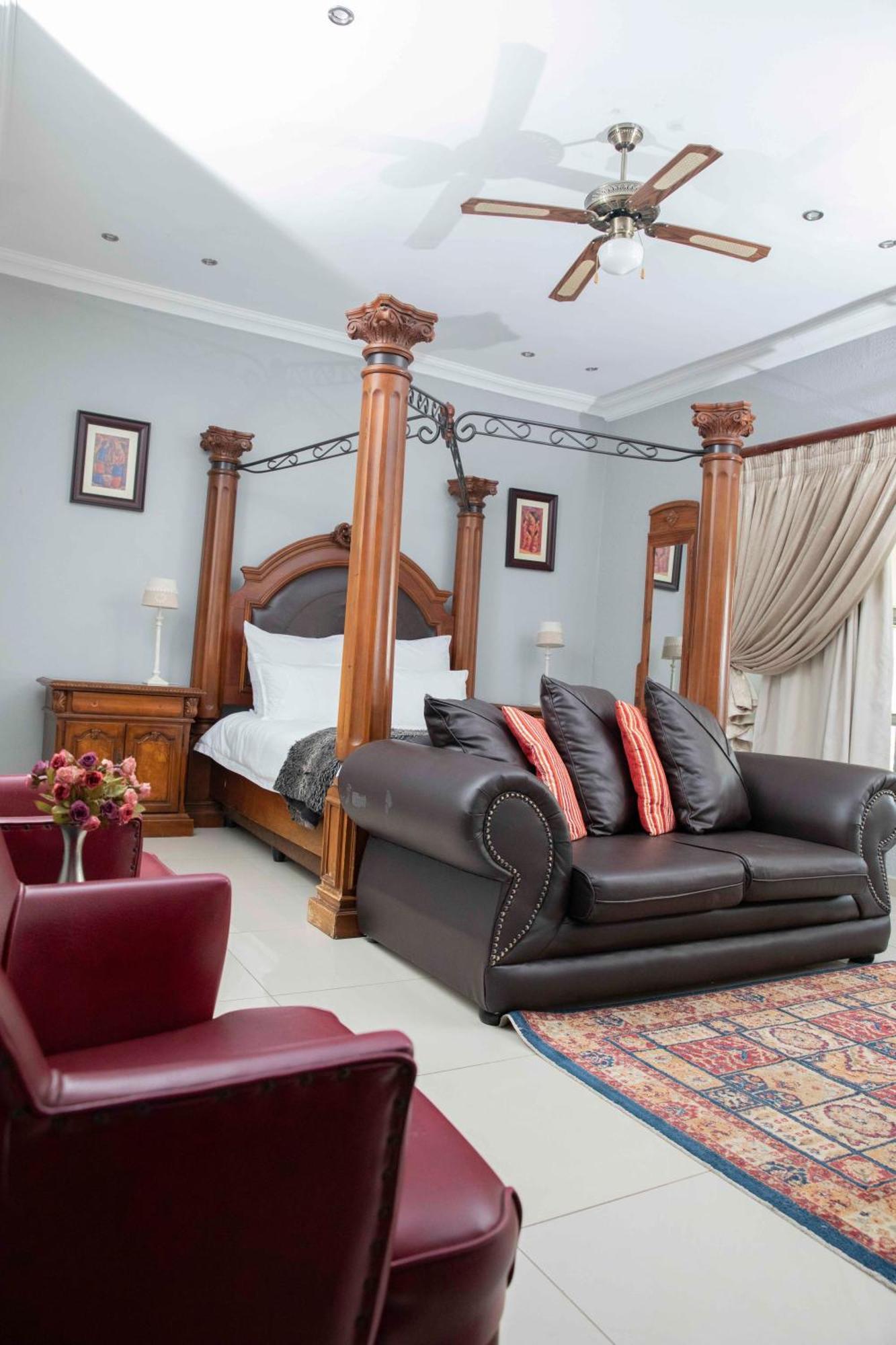 The Afropolitan Villa โจฮันเนสเบิร์ก ภายนอก รูปภาพ