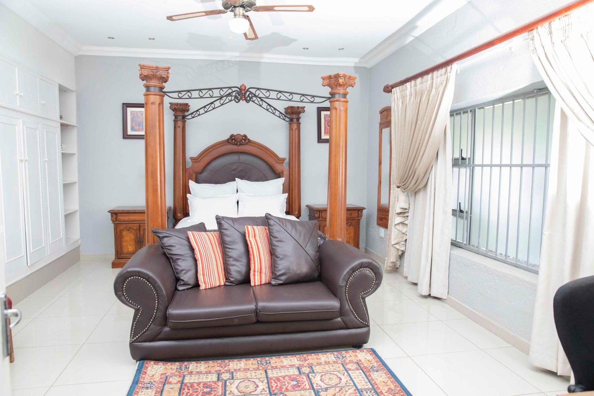 The Afropolitan Villa โจฮันเนสเบิร์ก ภายนอก รูปภาพ