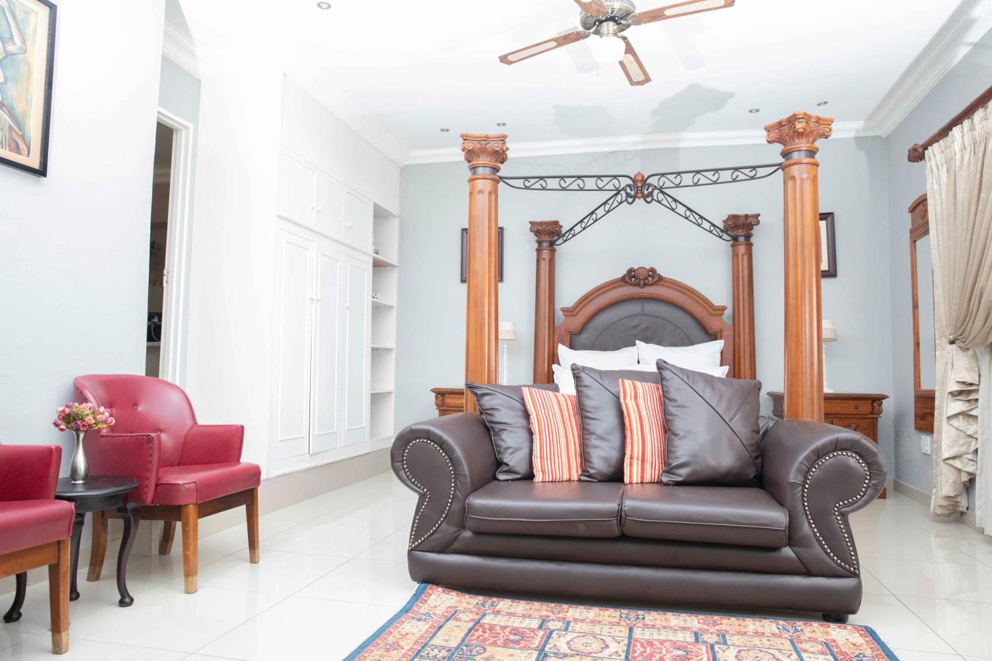 The Afropolitan Villa โจฮันเนสเบิร์ก ภายนอก รูปภาพ