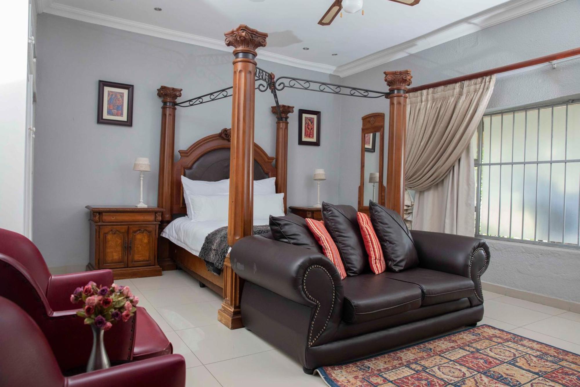 The Afropolitan Villa โจฮันเนสเบิร์ก ภายนอก รูปภาพ