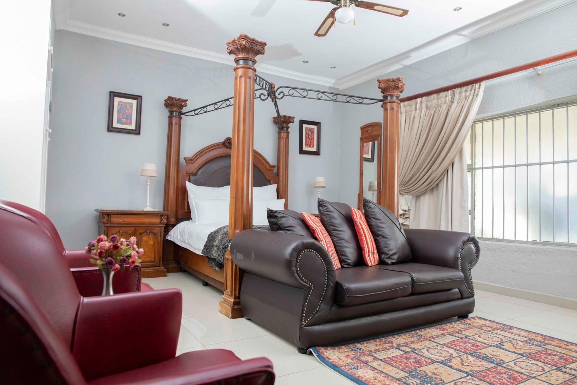 The Afropolitan Villa โจฮันเนสเบิร์ก ภายนอก รูปภาพ