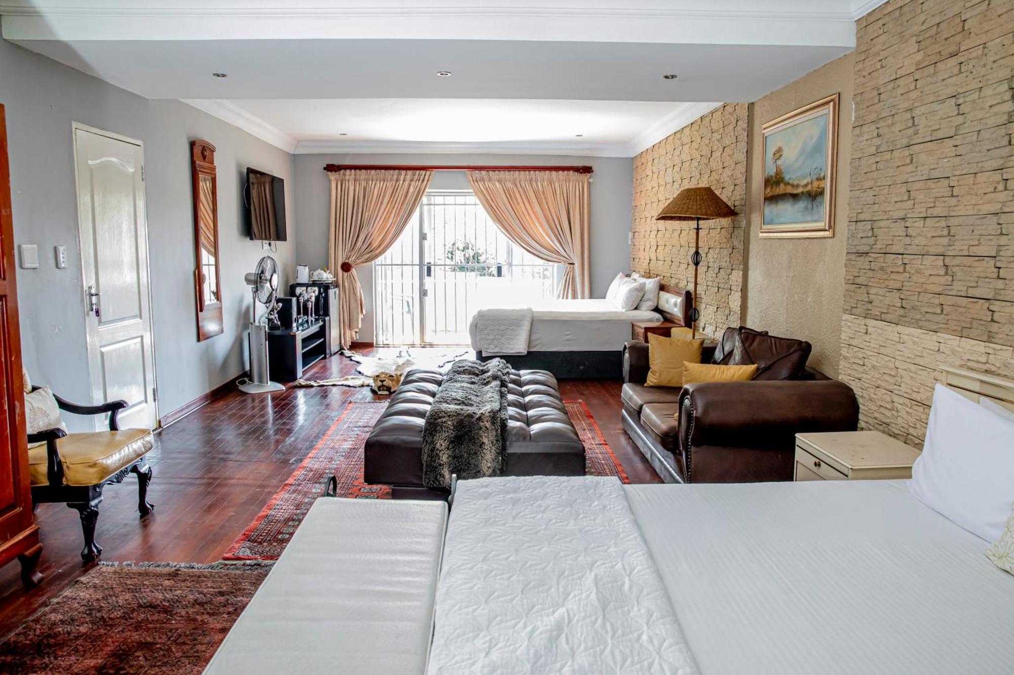 The Afropolitan Villa โจฮันเนสเบิร์ก ภายนอก รูปภาพ