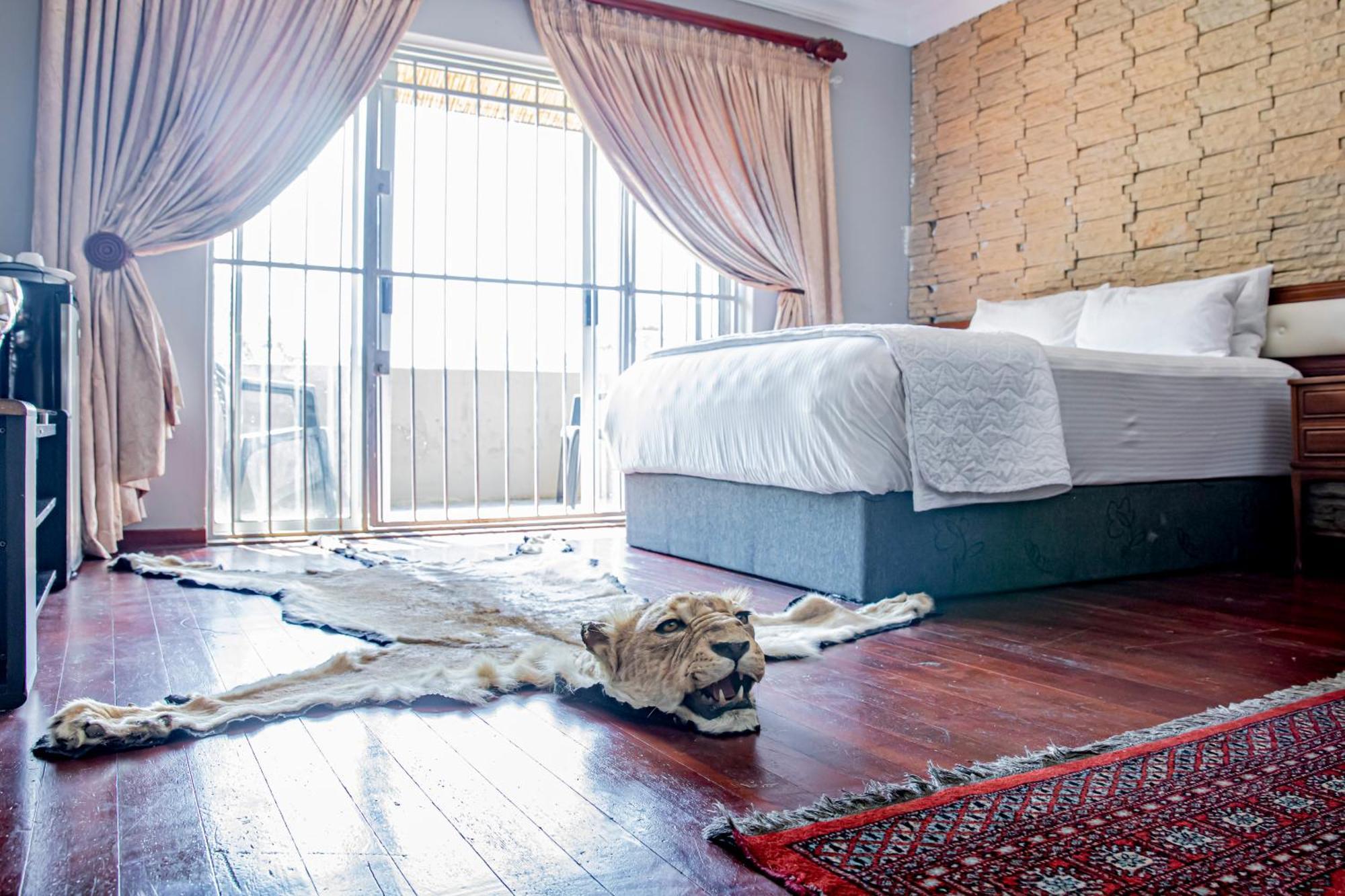 The Afropolitan Villa โจฮันเนสเบิร์ก ภายนอก รูปภาพ