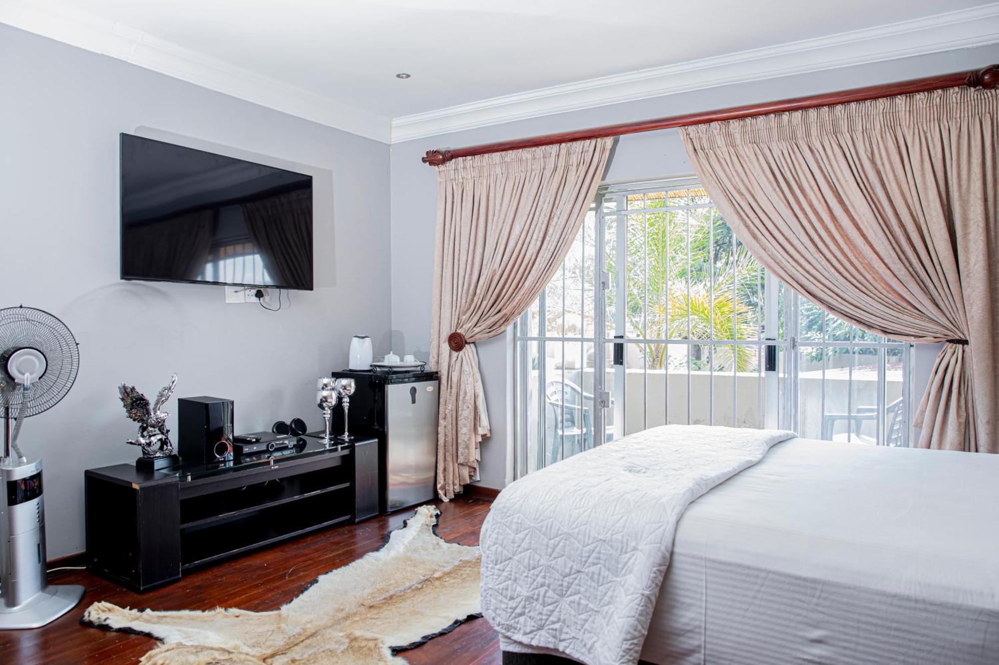 The Afropolitan Villa โจฮันเนสเบิร์ก ภายนอก รูปภาพ