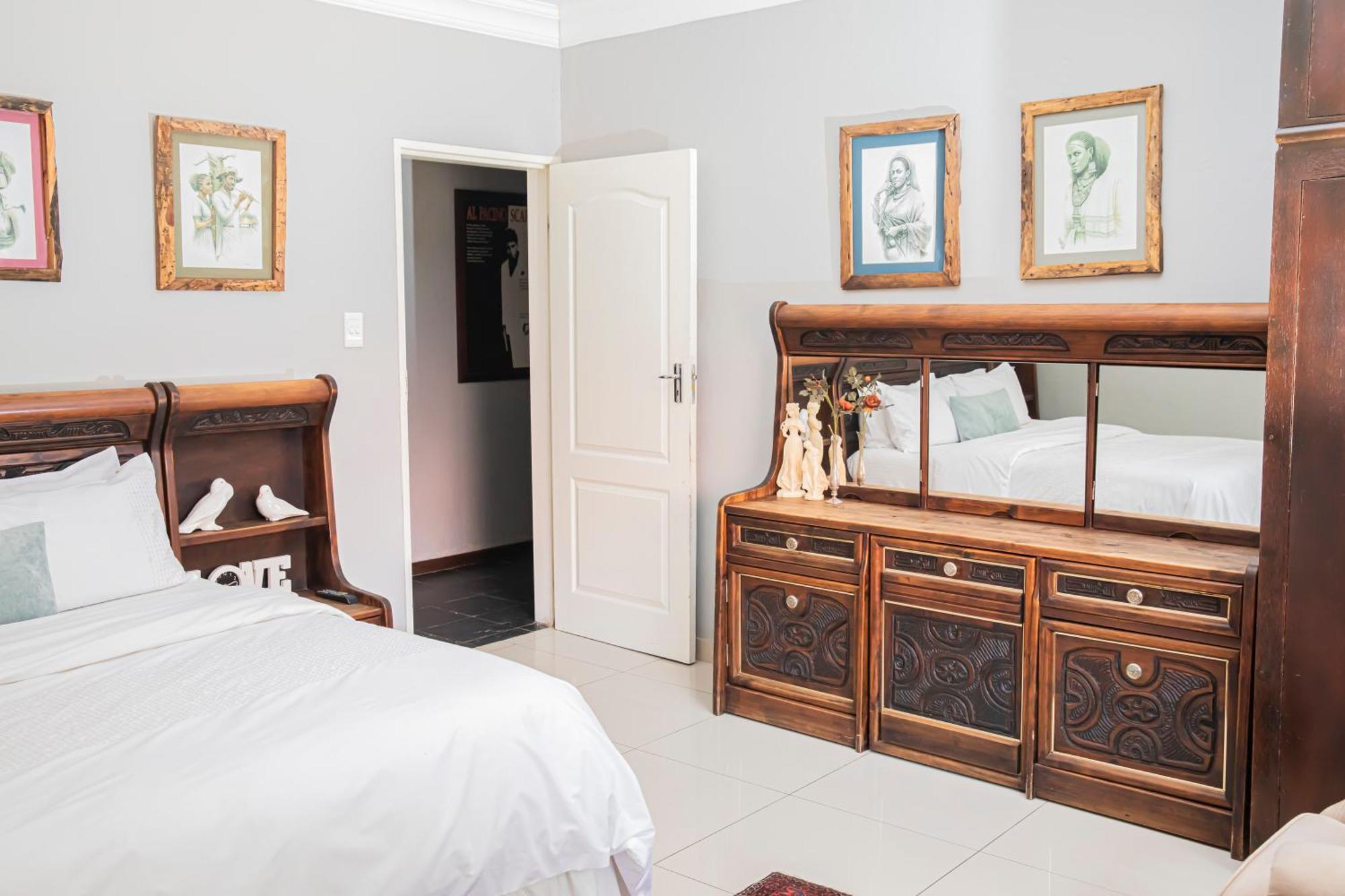 The Afropolitan Villa โจฮันเนสเบิร์ก ภายนอก รูปภาพ