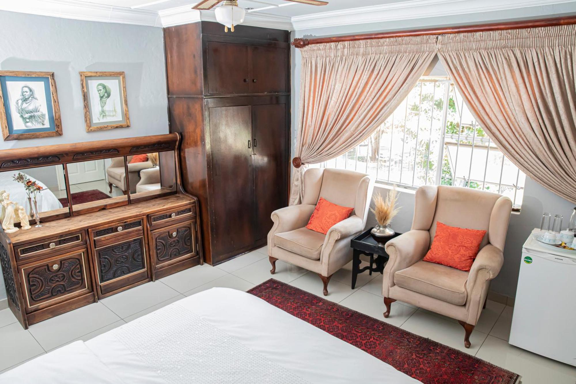 The Afropolitan Villa โจฮันเนสเบิร์ก ภายนอก รูปภาพ