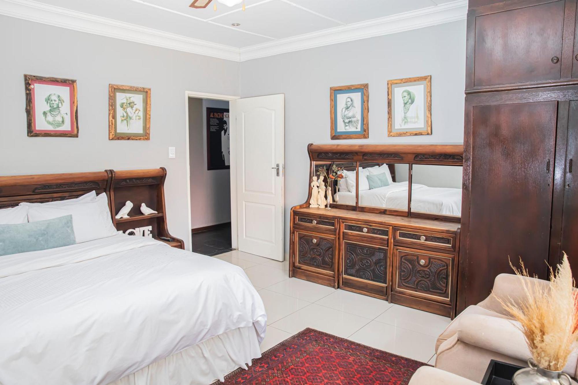 The Afropolitan Villa โจฮันเนสเบิร์ก ภายนอก รูปภาพ