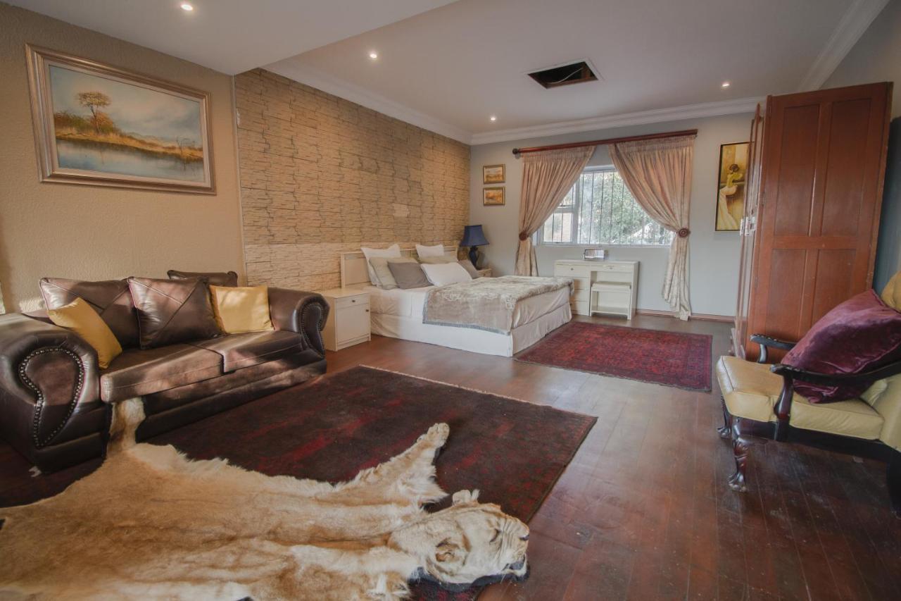 The Afropolitan Villa โจฮันเนสเบิร์ก ภายนอก รูปภาพ