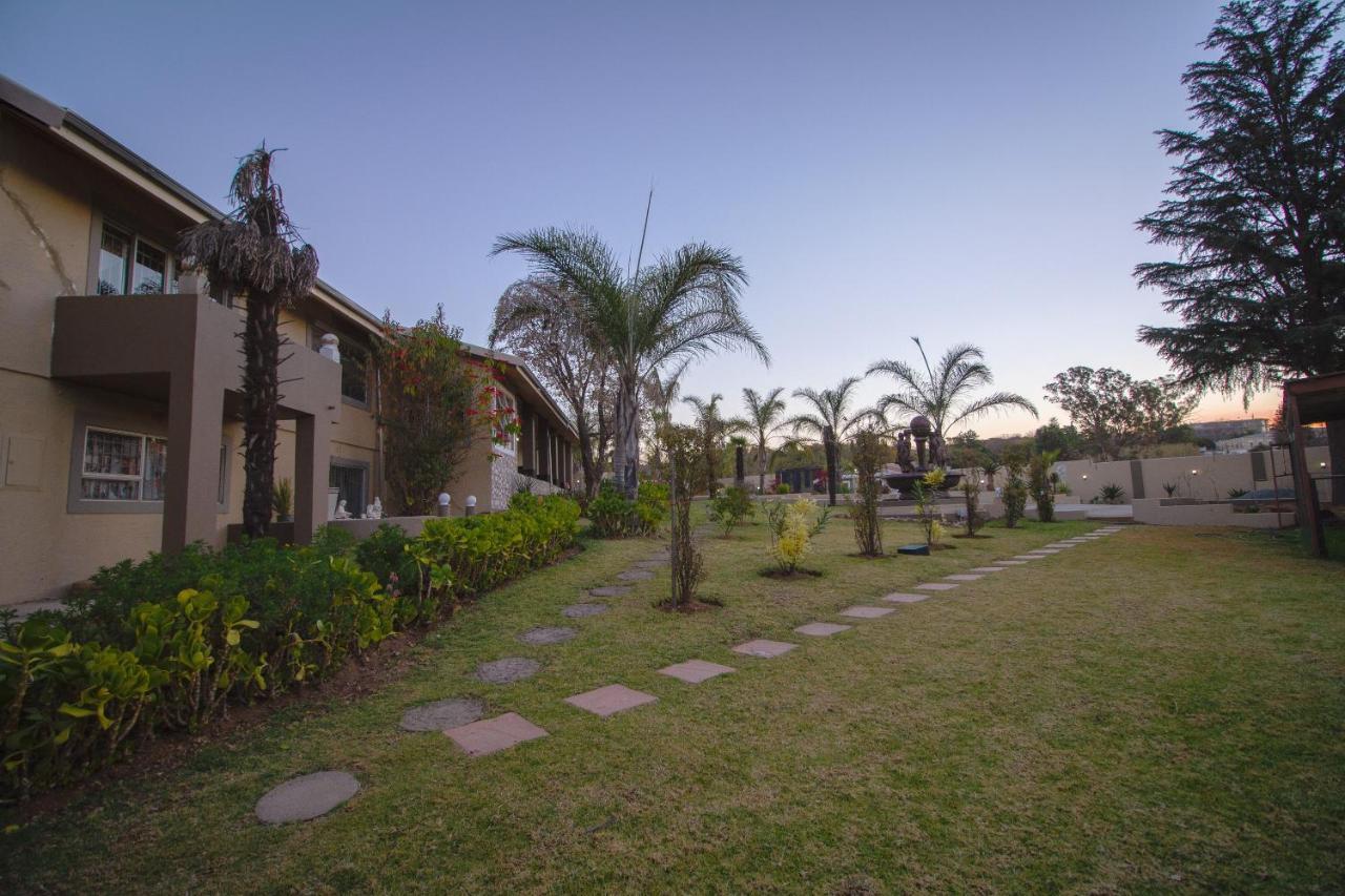 The Afropolitan Villa โจฮันเนสเบิร์ก ภายนอก รูปภาพ