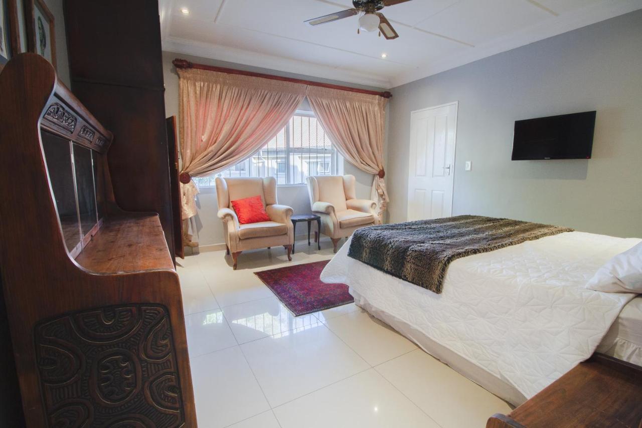 The Afropolitan Villa โจฮันเนสเบิร์ก ภายนอก รูปภาพ