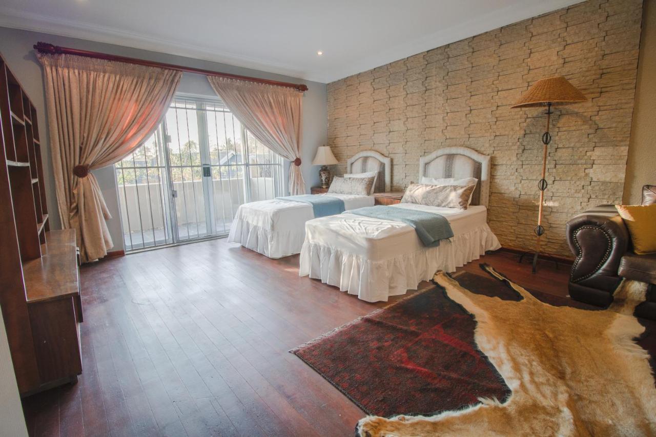 The Afropolitan Villa โจฮันเนสเบิร์ก ภายนอก รูปภาพ