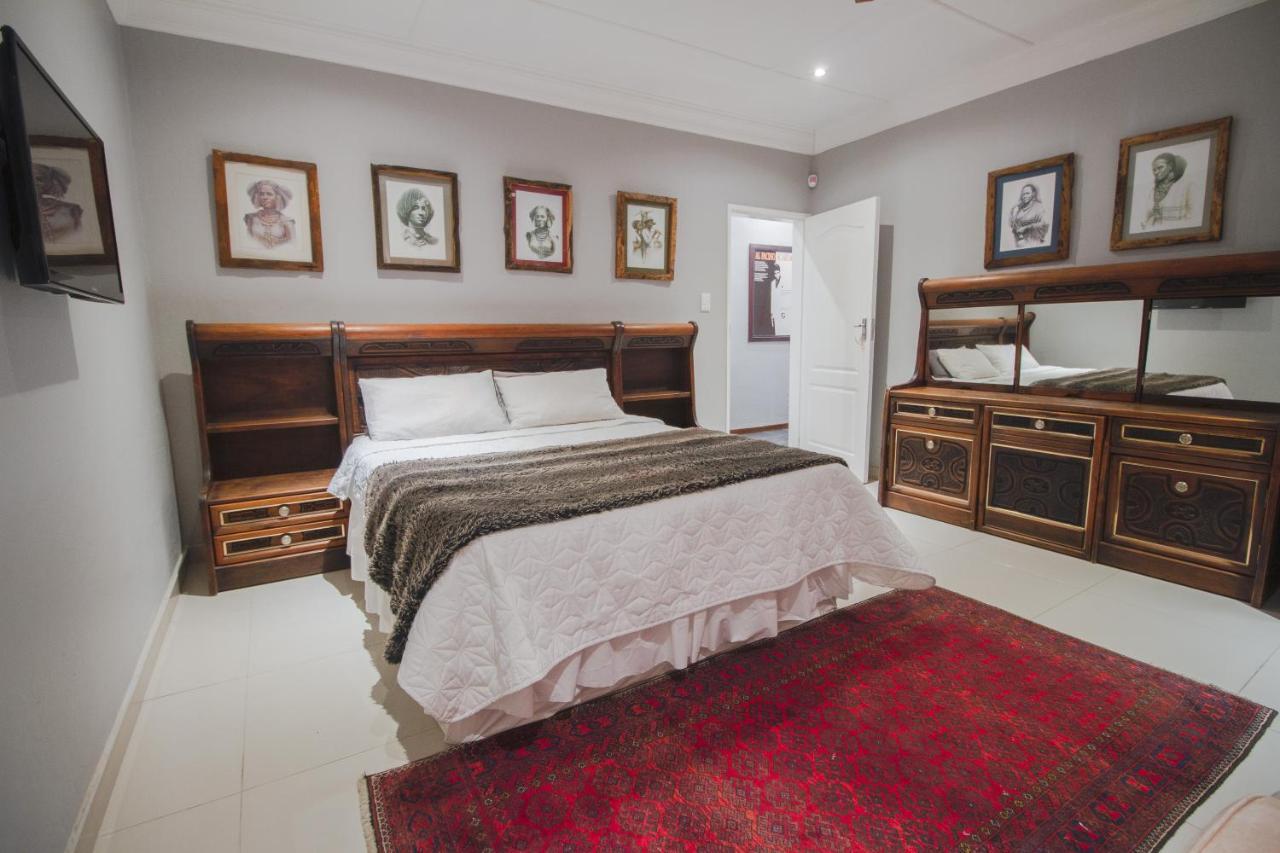 The Afropolitan Villa โจฮันเนสเบิร์ก ภายนอก รูปภาพ