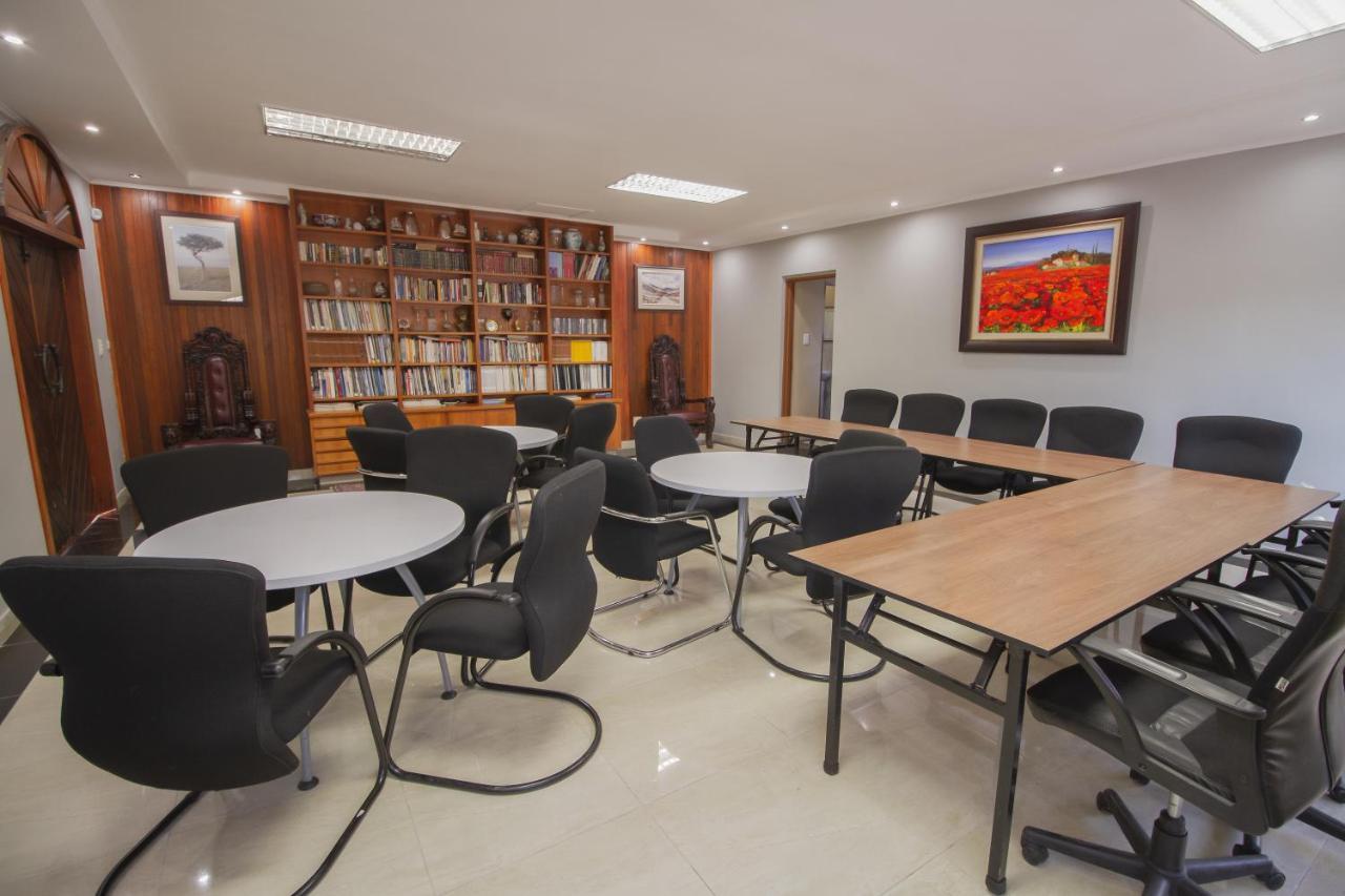The Afropolitan Villa โจฮันเนสเบิร์ก ภายนอก รูปภาพ